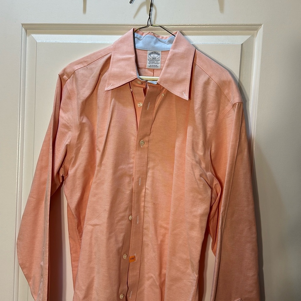 Brooks Brothers Button Down Shirt